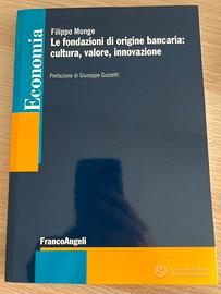 Le fondazioni di orogine bancaria