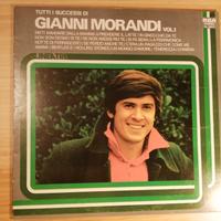 Disco vinile Gianni Morandi