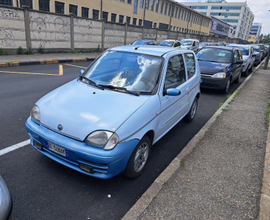 Fiat 600 50 Anniversary