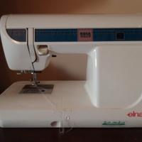 MACCHINA DA CUCIRE Elna 3210 jeans