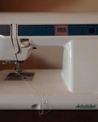 MACCHINA DA CUCIRE Elna 3210 jeans
