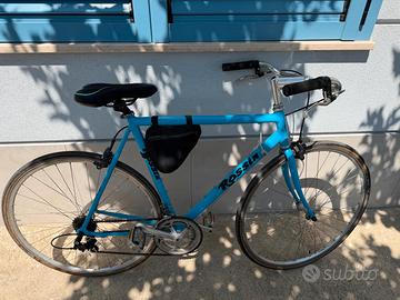 Bici Rossin da corsa trasformata – Campagnolo
