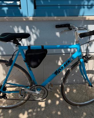 Bici Rossin da corsa trasformata – Campagnolo