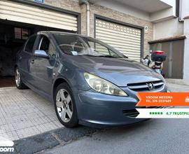 PEUGEOT 307 2.0 16V HDi FAP 5p. Fline