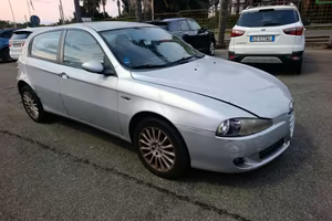 ALFA ROMEO 147 1.9 DIESEL 2006