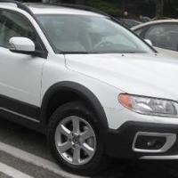 plastiche specchio esterno Volvo XC 70
