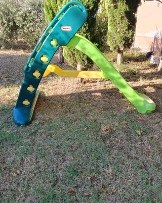 Scivolo da giardino