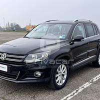 VOLKSWAGEN Tiguan 2.0 TDI 140CV 4MOTION DSG Sport