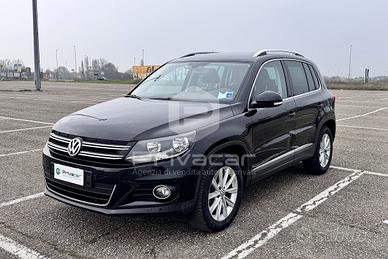 VOLKSWAGEN Tiguan 2.0 TDI 140CV 4MOTION DSG Sport
