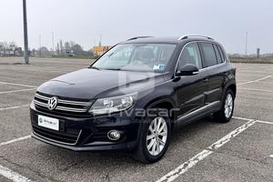 VOLKSWAGEN Tiguan 2.0 TDI 140CV 4MOTION DSG Sport
