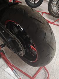 coppia dunlop roadsport2 sportmax