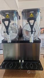 macchina sorbetto / granite professionale