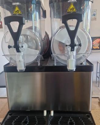 macchina sorbetto / granite professionale