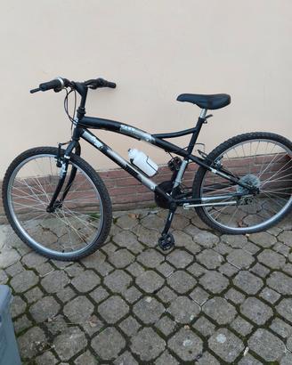 Mountain bike 