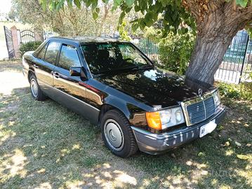 Mercedes 200E W124 pochi km trattabile