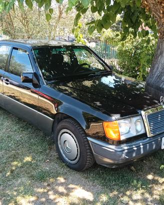 Mercedes 200E W124 pochi km trattabile