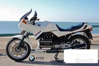 Bmw k75 s ricambi