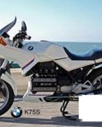 Bmw k75 s ricambi