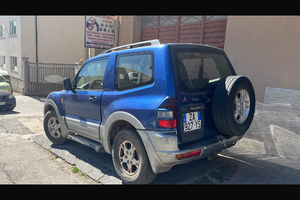 Pajero 3.2 did