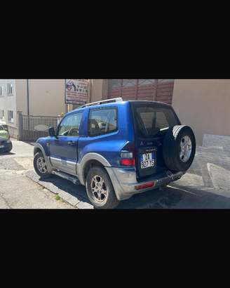 Pajero 3.2 did