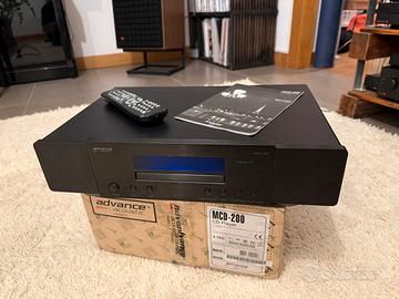 Lettore CD Advance Acoustic MCD-200