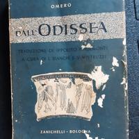 Libro Odissea anno 1960