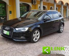 LINK MOTORS: AUDI A3 SPORTBACK 2.0 TDI QUATTRO