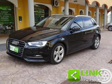 LINK MOTORS: AUDI A3 SPORTBACK 2.0 TDI QUATTRO