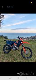 ktm 125 ecx