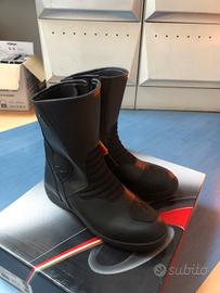 Stivali Sidi da strada in Gorotex tg. 42