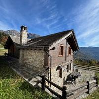 Baita/Chalet/Trullo Trasquera