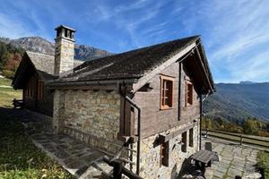 Baita/Chalet/Trullo Trasquera
