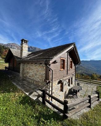 Baita/Chalet/Trullo Trasquera