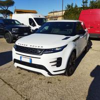 LAND ROVER Range Rover Evoque 2.0d i4 MHEV 163cv