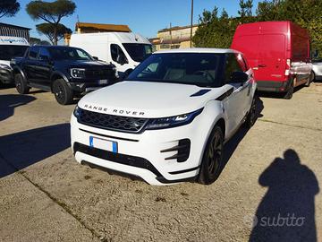 LAND ROVER Range Rover Evoque 2.0d i4 MHEV 163cv