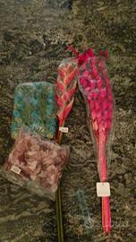 Stock merce nuova per fiorai o altri lavori