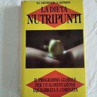 Il libro della dieta nutripunti