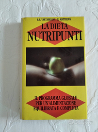Il libro della dieta nutripunti