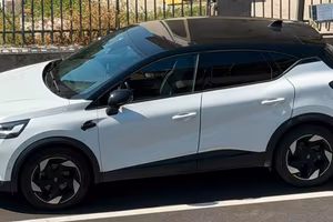 Renault Captur 2024 E-Tech Full Hybrid 145CV