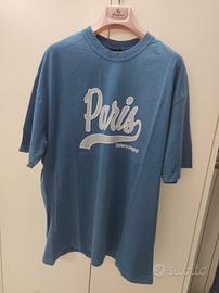 Balenciaga t shirt uomo taglia L