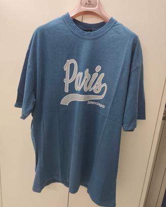 Balenciaga t shirt uomo taglia L