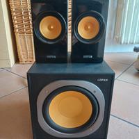 Casse 2.1 per pc