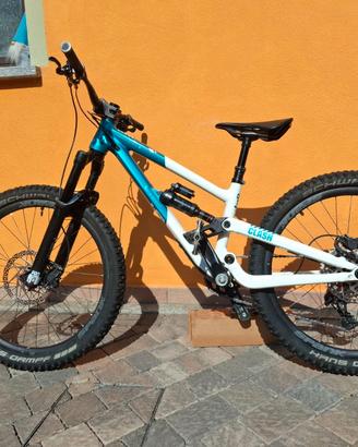 commencal clash 24 2021