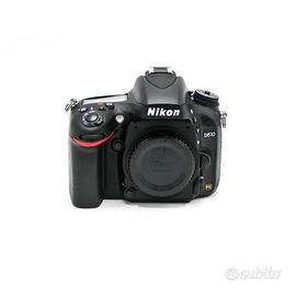 Nikon D610