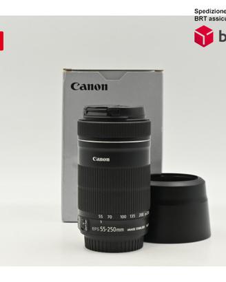 Canon EF-S 55-250 F4-5.6 IS STM (Canon)