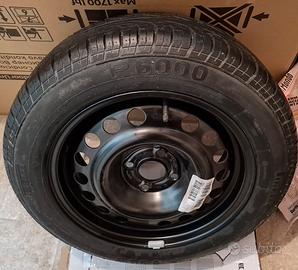 Ruota scorta Meriva  Pirelli P6000 185/60 R15 88H