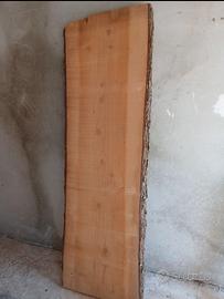 Tavola in cedro per creazioni