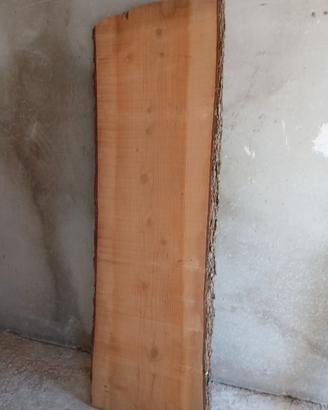 Tavola in cedro per creazioni