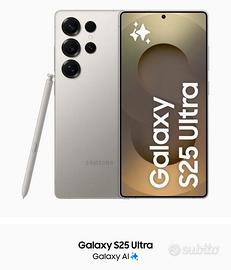 Samsung Galaxy S25 Ultra Smartphone AI,