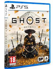Ghost of Yotei GRAFICA E GAMEPLAY